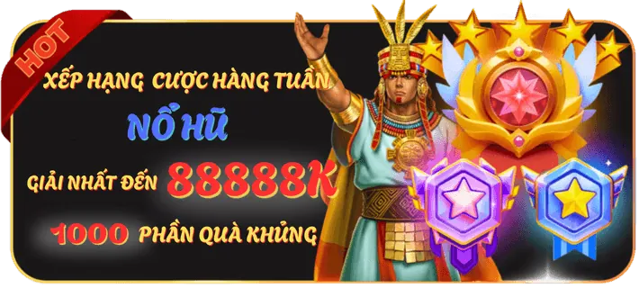 Game slot mới ra mắt tại 68win12 Casino