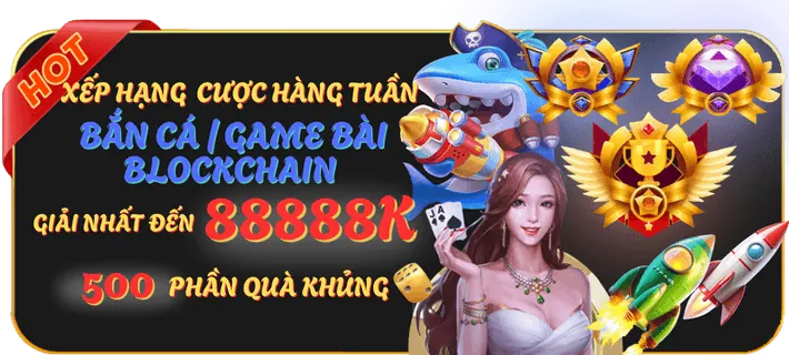 Hoàn trả cược thể thao hàng tuần không giới hạn