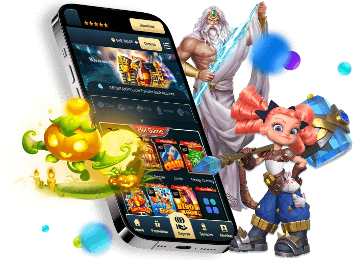 Gói khuyến mãi chào mừng 68win12 casino