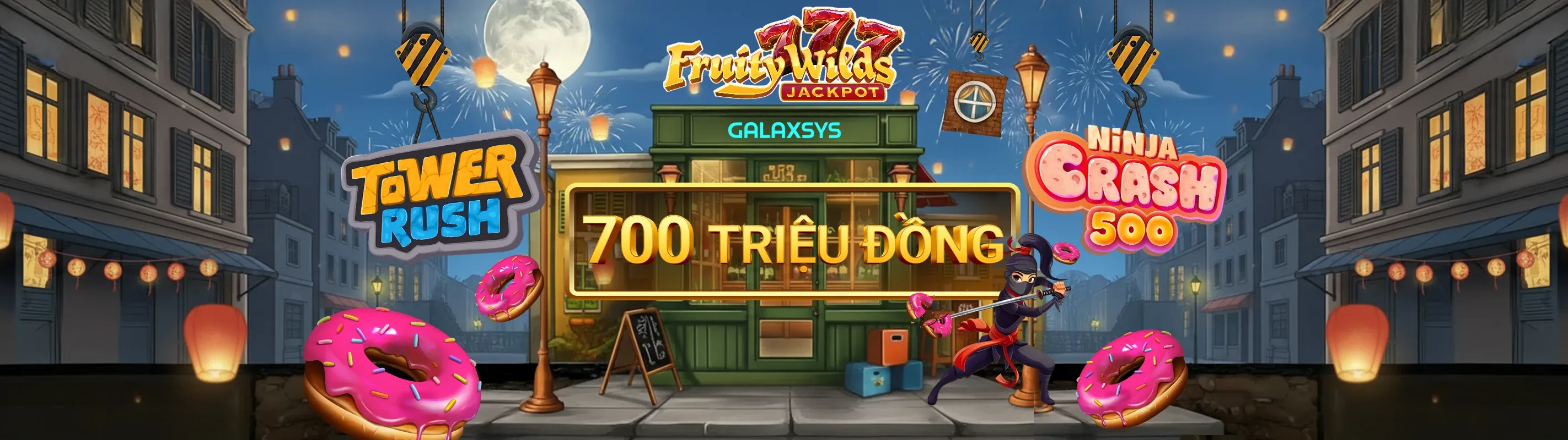 Tin tức và cập nhật mới nhất từ 68win12 casino
