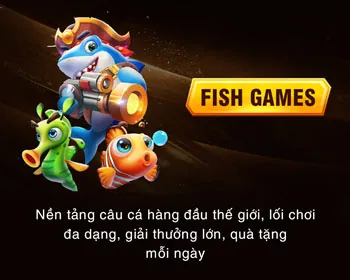 Đa dạng Game Bắn Cá 68win12