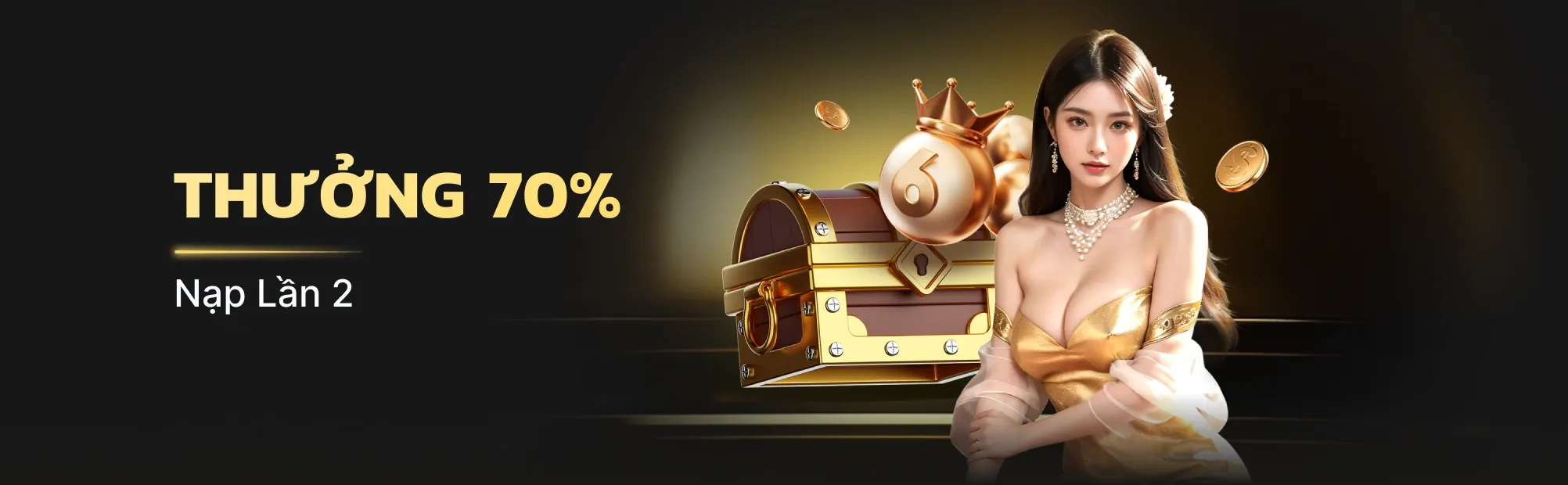 Ưu đãi chào mừng 68win12